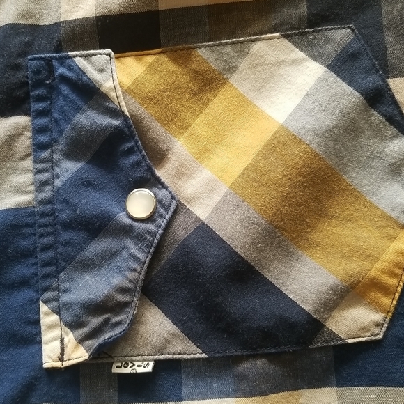 Vintage Levi western shirt - Picture 6 of 6